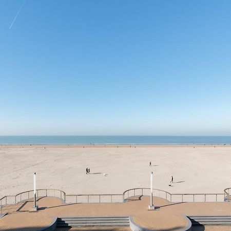 Ferienwohnung Ter Duinen Ostende Exterior foto