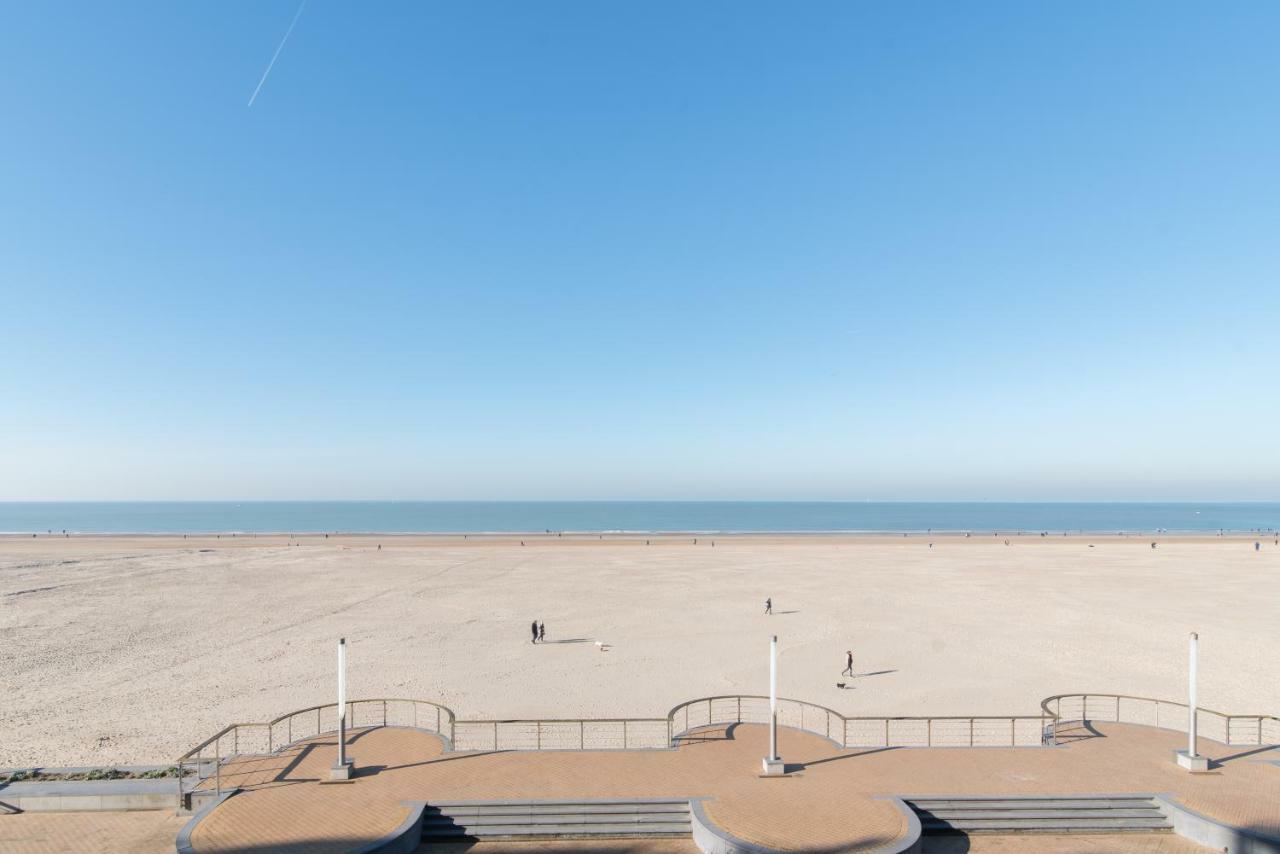 Ferienwohnung Ter Duinen Ostende Exterior foto